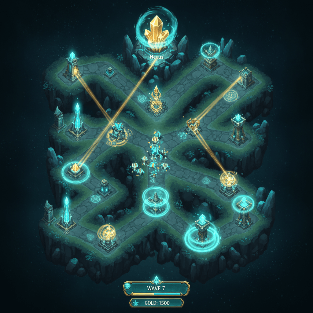 Tower Defense